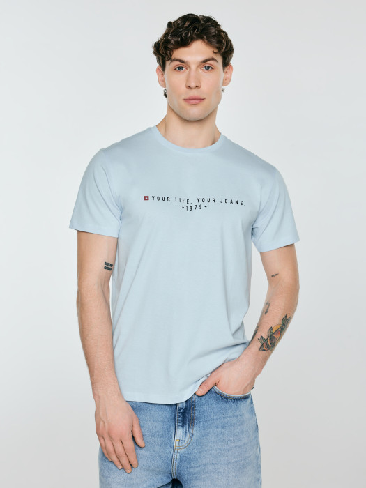 Pánske tričko OLIVER 400